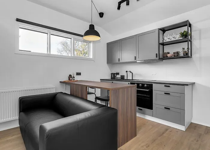 Hafnarfjoerthur Haven, Cozy And Modern Retreat
