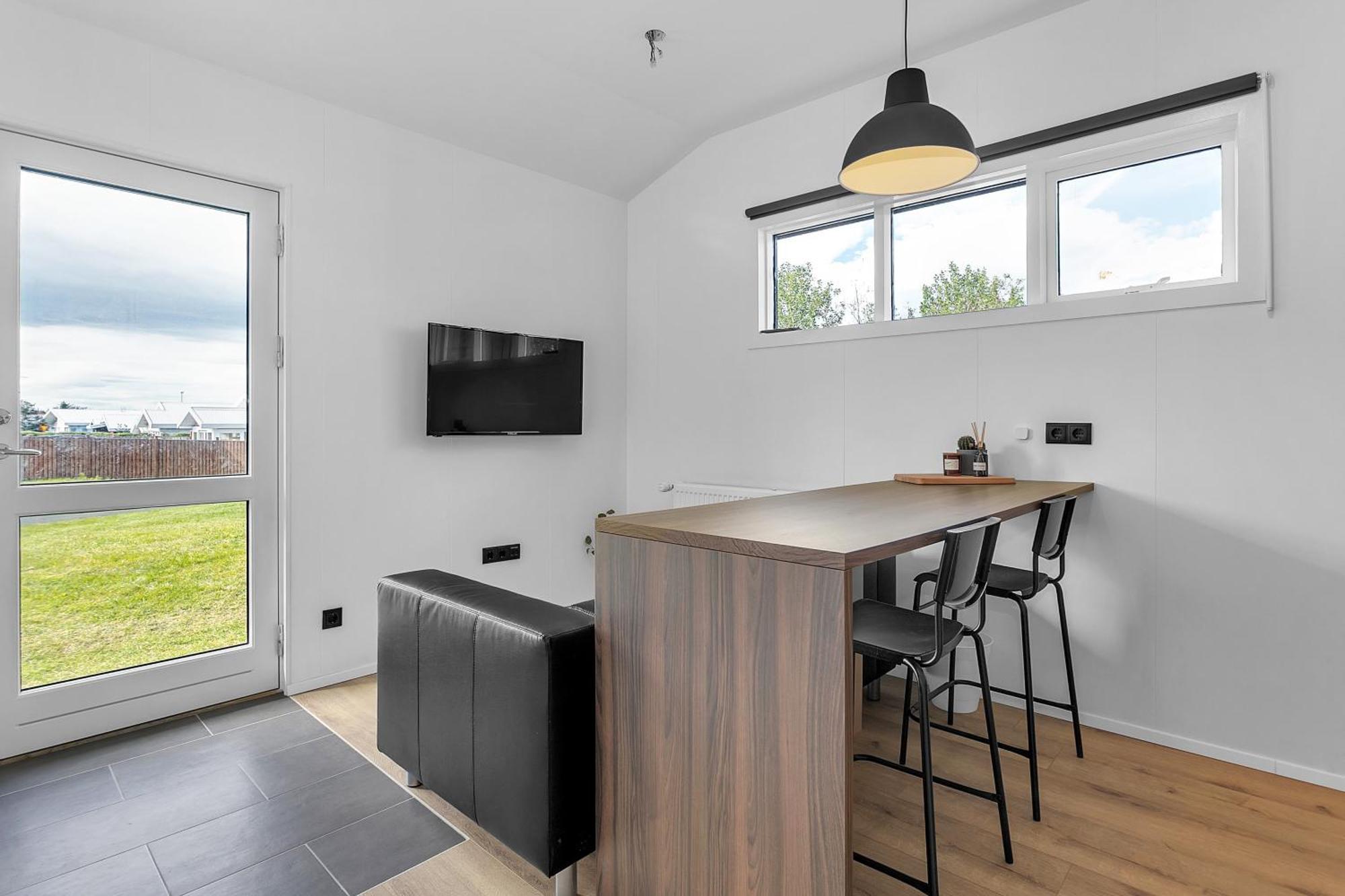 Haven, Cozy And Modern Retreat Hafnarfjordur